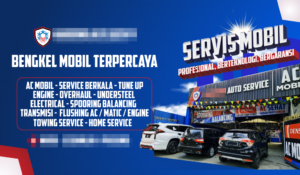Cara Membuat Website Bengkel Mobil: Panduan Lengkap untuk Pemula